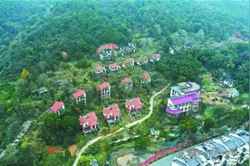 景区伤疤十余年未愈 南昌梅岭烂尾别墅群何去何从图片