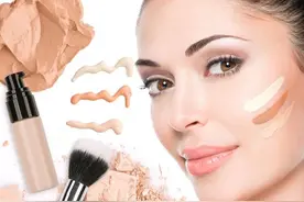 粉底液和粉饼的区别在哪？上妆工具都一样吗？图片