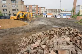 铁岭·清河区：样板沙盘直观展示改造规划丨2021辽宁旧改进行时图片