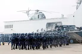 登陆战役，为什么不好打？知道过程你就明白了图片