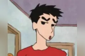 小新长大后是什么样子的呢？图片