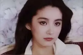 林青霞的3个女儿，长相普通颜值不如妈妈，网友：到底是爸爸赢了图片
