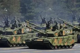 中国：我已经解锁机械化，美军：当年要不是我，你能认识到差距？图片