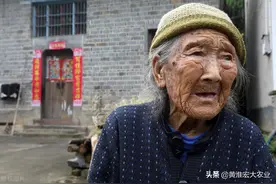 三个农村老人的小故事，你从中能看到些什么？图片