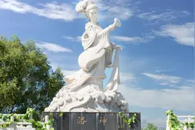河南洛阳刚火的网红景区，不输倒盏村，门票不贵，自驾直达图片