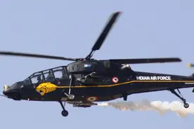 可与阿帕奇协同出击，剑指高原作战的印度国产武装直升机诞生之路图片