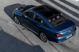 《CHU·选》全新一代名图 有电有油怎么选？图片