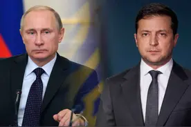 在绝对实力面前，所谓伎俩都是徒劳！与中俄为敌，乌克兰自讨苦吃图片