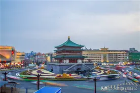 陕西城市榜单公布：西安稳居新一线，咸阳是三线，其余都是四五线图片