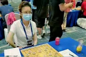 全国大赛惊现马当相用，第一步马二进五被直接判负，事实原来如此图片