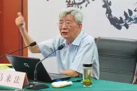马云父亲马来法：曲艺鼻祖，为保护儿子生活不受影响很少提及马云图片