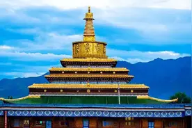 国庆去哪里？甘南旅游攻略收藏起来图片