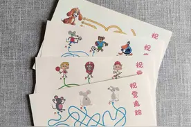 自闭症儿童练习视觉追踪能力图片