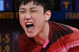 乒乓球海外军团中的另类：归化日本的华人球员图片