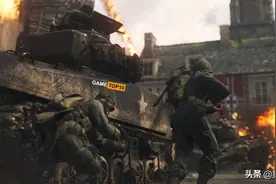 最值得推荐的20款优秀二战题材游戏，重返战场击败法西斯图片