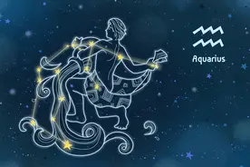 12星座神话水瓶座-孤独的天才图片