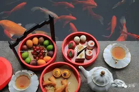 深扒：西湖中的西湖；多国元首下榻的540亩国宾馆的神秘面纱图片