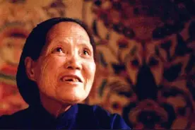 不幸的民间艺术家——库淑兰的剪纸路图片