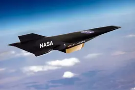盘点世界九大最快飞行器，前5名都是美国的，俄罗斯只有2款入选图片