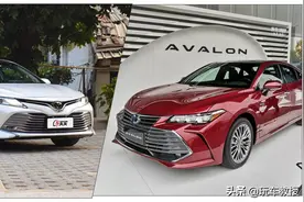 这款20万丰田亚洲龙 为什么可比凯美瑞更值？图片