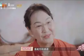 上同一个节目，为什么秦昊妈妈狂圈粉，张铎妈妈却屡被吐槽？图片