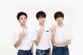 大红靠命？TFBOYS地位稳固，二代被指“吸血鬼”，三代前途未卜图片
