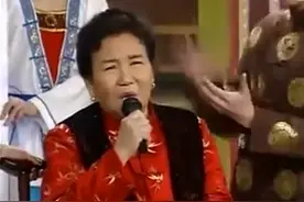 赵丽蓉的悲喜人生：丈夫女儿接连去世，60岁上春晚成“小品女王”图片