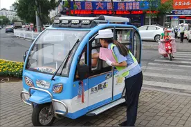 电动三轮车迎来“标准”，达到这3个条件，才能生产、销售、上路图片