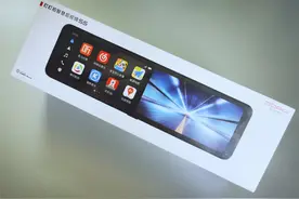 华为生态盯盯拍智慧后视镜S5上手，分布式跨屏车机交互智慧出行图片