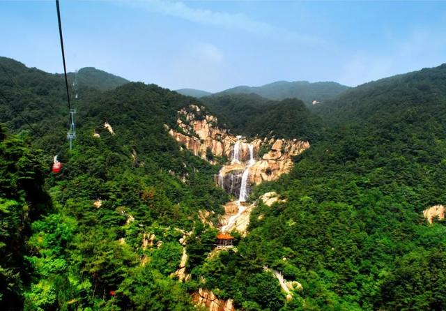 马上放假！沂蒙山旅游路线推荐，重磅上线！