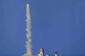 巴铁购自中国的反舰导弹有多强，高超音速飞行，印海军等于不设防图片