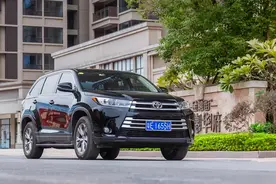 25.8万提了辆丰田汉兰达，2个月后再开锐界，车主：差距明显图片