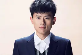 张杰：挫折是最好的礼物图片