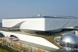 湖北省科技馆新馆11月25日起试运行，预约方式在这里图片