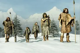 今冬寒冷预警来了？专家提醒，冰河时代的到来，欧洲冰期气候已现图片