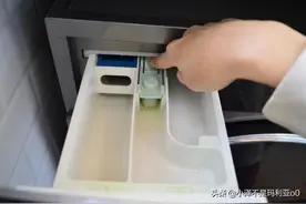 年末清洁大作战！你家的洗衣机该洗了！分享洗衣机清洁全过程图片