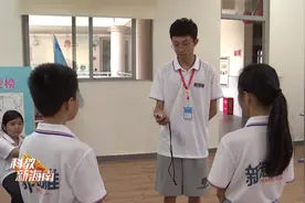 圆周率后100位数字背诵PK用时最快8秒 这个夏令营有点牛图片