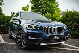 2.0T的宝马X1，你买我推荐！图片