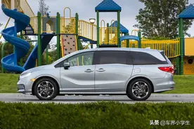 全新本田奥德赛：综合实力出色的全能王，精致的现代生活创造者图片