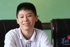 中考高分生｜756分考生李衍志：数学狂人的逆袭，从79分到145分图片