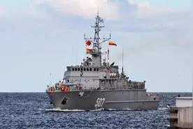 印度不签合同让韩国想哭，俄制扫雷舰凭啥抢生意？本土制造成关键图片