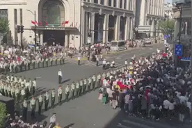 意料之中！国庆长假：人人人人人我人人人人人