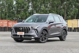 选自主新星还是合资老将？传祺GS4 PLUS对比本田CR-V图片