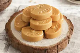 谁的椰子糖-百大零食分享图片