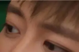 凭“眼睛”猜男明星，认出任嘉伦不算啥，全部猜出才是真本事图片