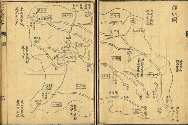 正定县历史及行政区划沿革