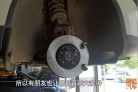多少公里需要更换刹车盘？喵哥告诉你更换标准数据，不怕被坑图片