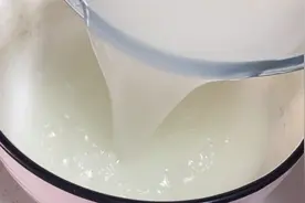 把酵母粉放进淘米水里，解决了大多数人的烦恼，赶快回家试一试图片