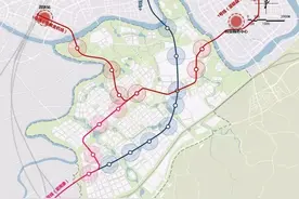 江西未来的“双子星”之一：赣州的经济正迎来高速增长图片