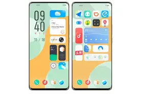 vivo 发布全新 OriginOS，它的系统再也不丑了图片